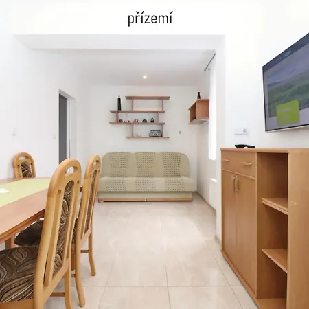 Apartmany U Florianu Zacler Exterior photo