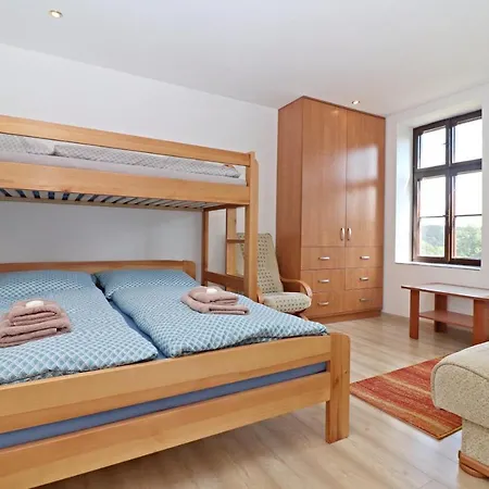 Apartmany U Florianu Zacler Exterior photo