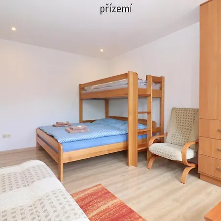 Apartmany U Florianu Zacler Exterior photo