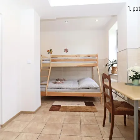 Apartmany U Florianu Zacler Exterior photo