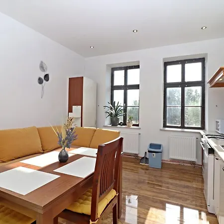 Apartmany U Florianu Zacler Exterior photo