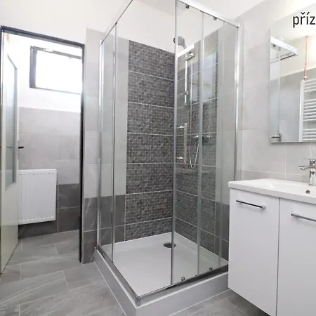 Apartmany U Florianu Zacler Exterior photo