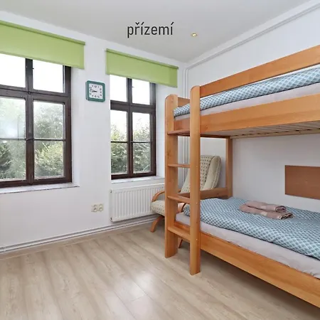 Apartmany U Florianu Zacler Exterior photo