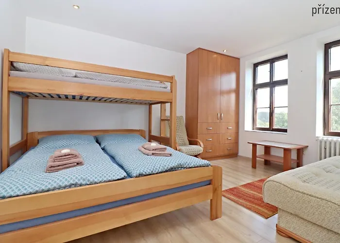 Apartmany U Florianu