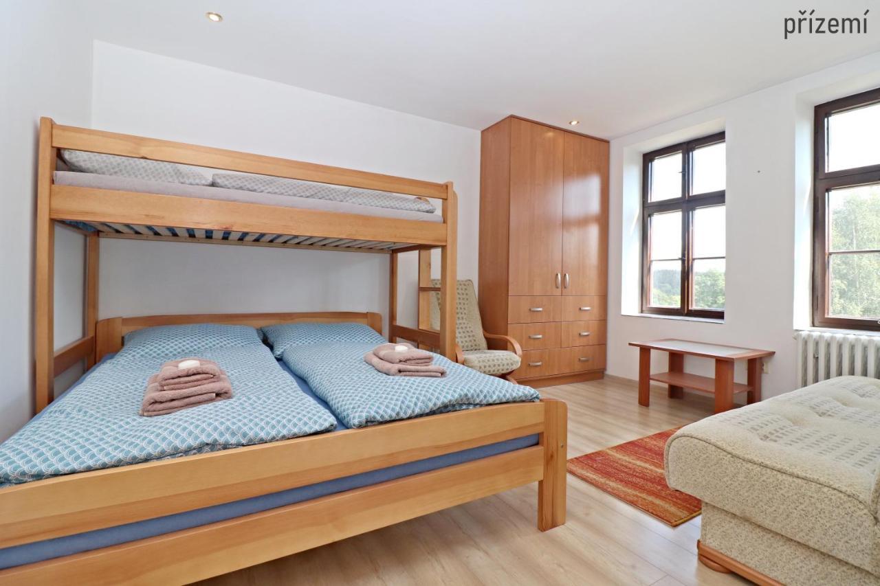Appartement U Florianu Žacléř