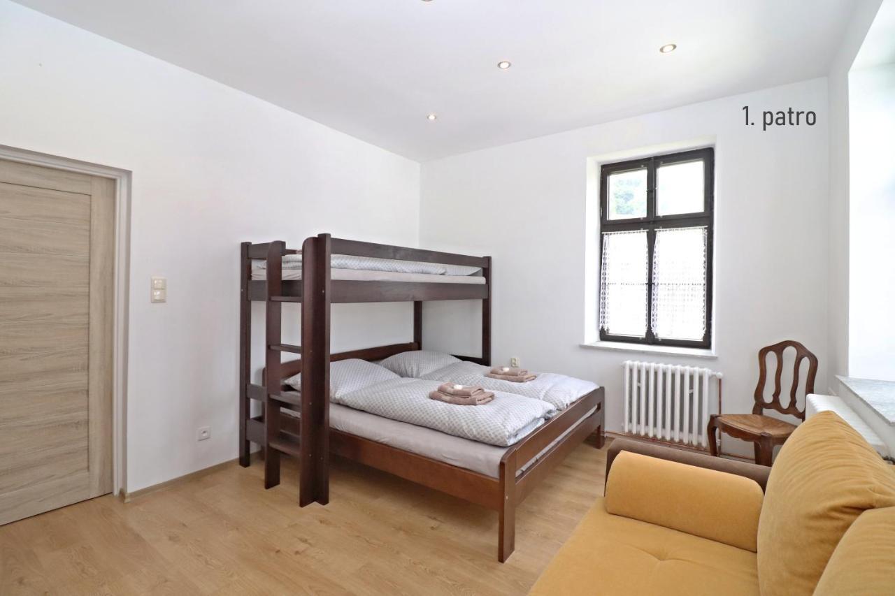 U Florianu Appartement Žacléř